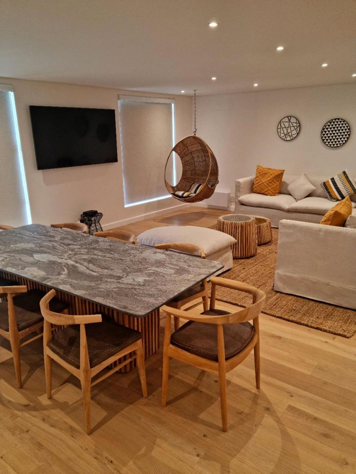 Island Club By Smart City Stays Cidade Do Cabo Exterior foto